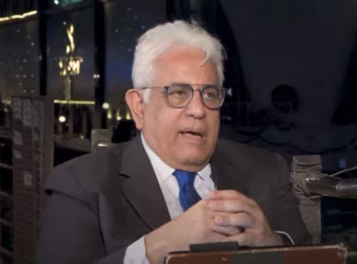  الدكتور حسام بدراوى 