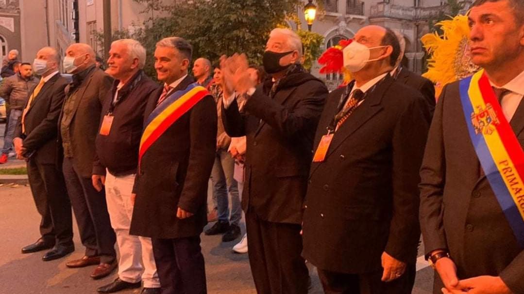 فودة في رومانيا 