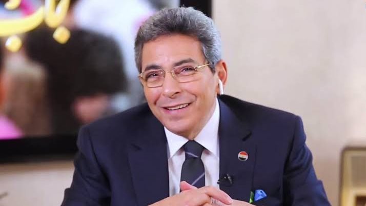 محمود سعد 