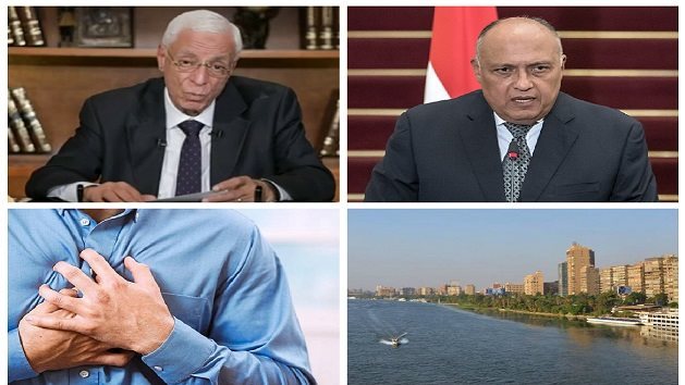 اخبار التوك شو