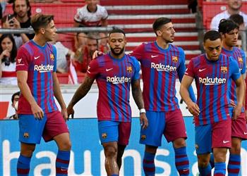 فريق برشلونة