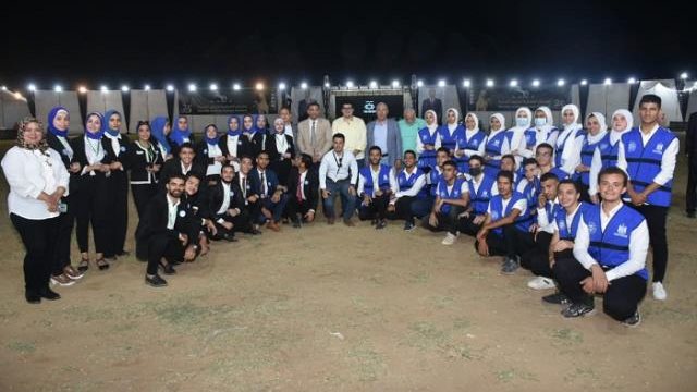 مهرجان الشرقية للخيول العربية