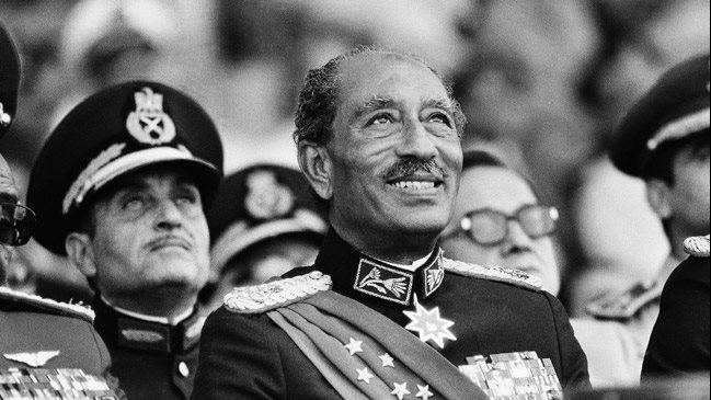 محمد أنور السادات