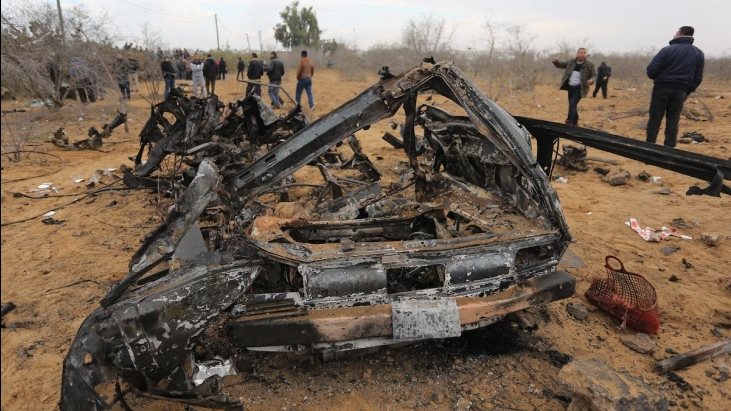 ضابط إسرائيلي يكشف خيبات مخابرات تل ابيب بـ غزة 