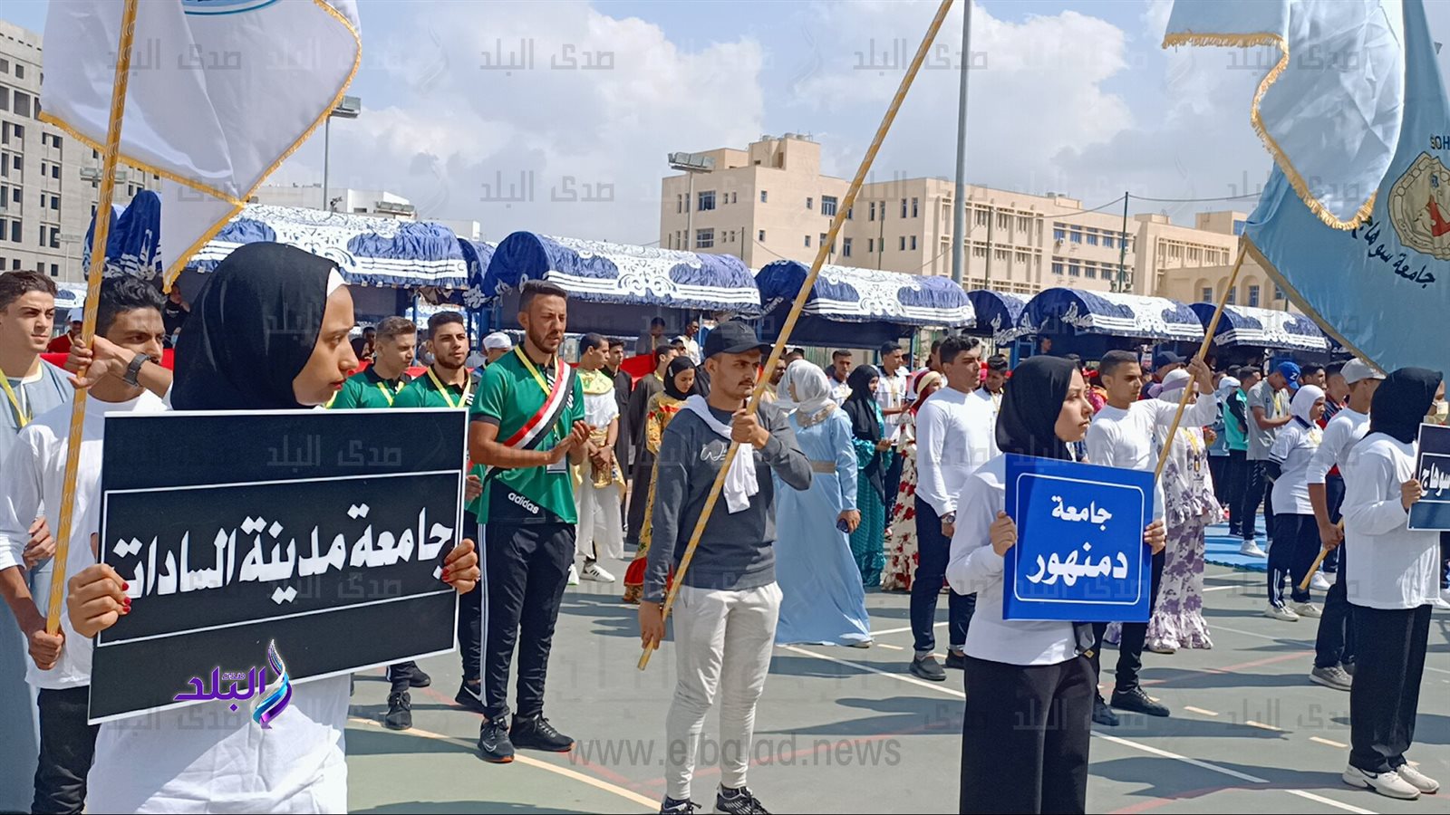 فعاليات المهرجان