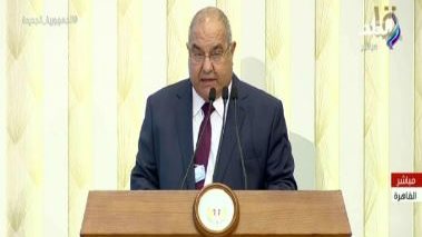  المستشار سعيد مرعي، رئيس المحكمة الدستورية