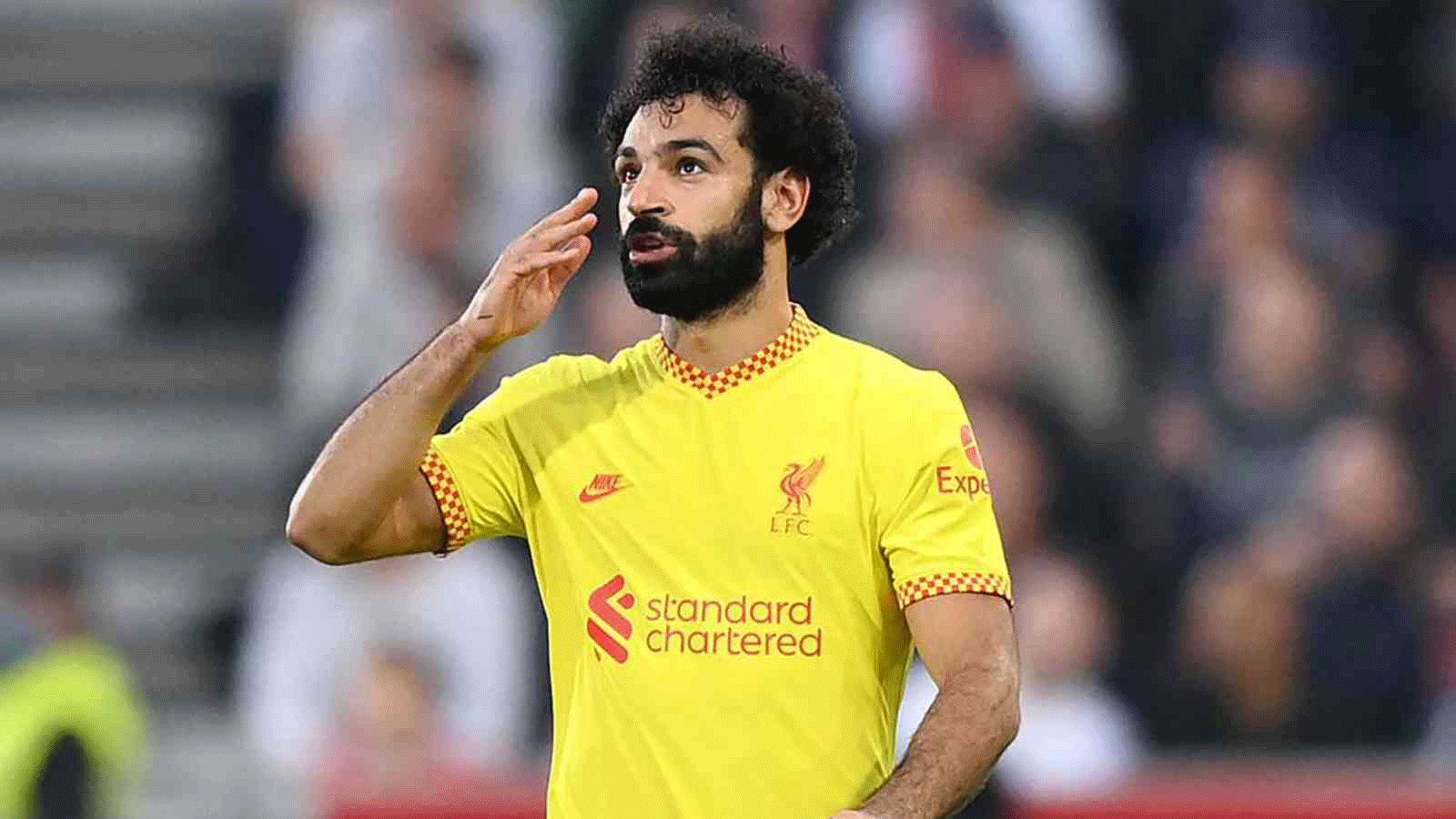 محمد صلاح نجم فريق ليفربول