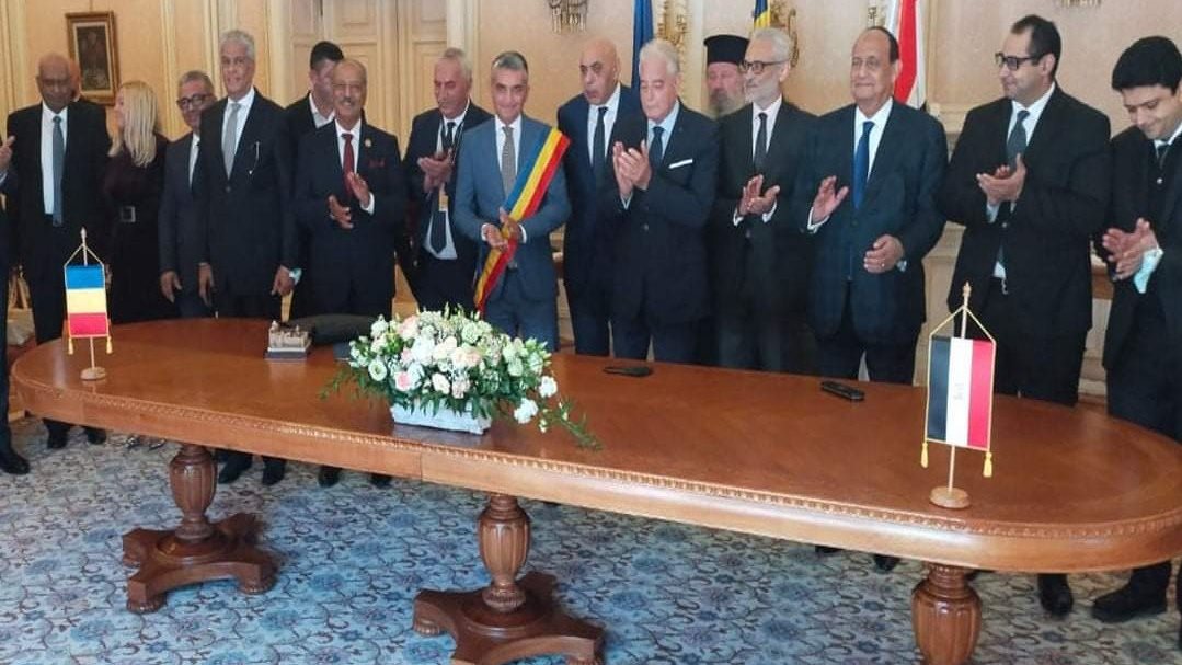 فودة في رومانيا 