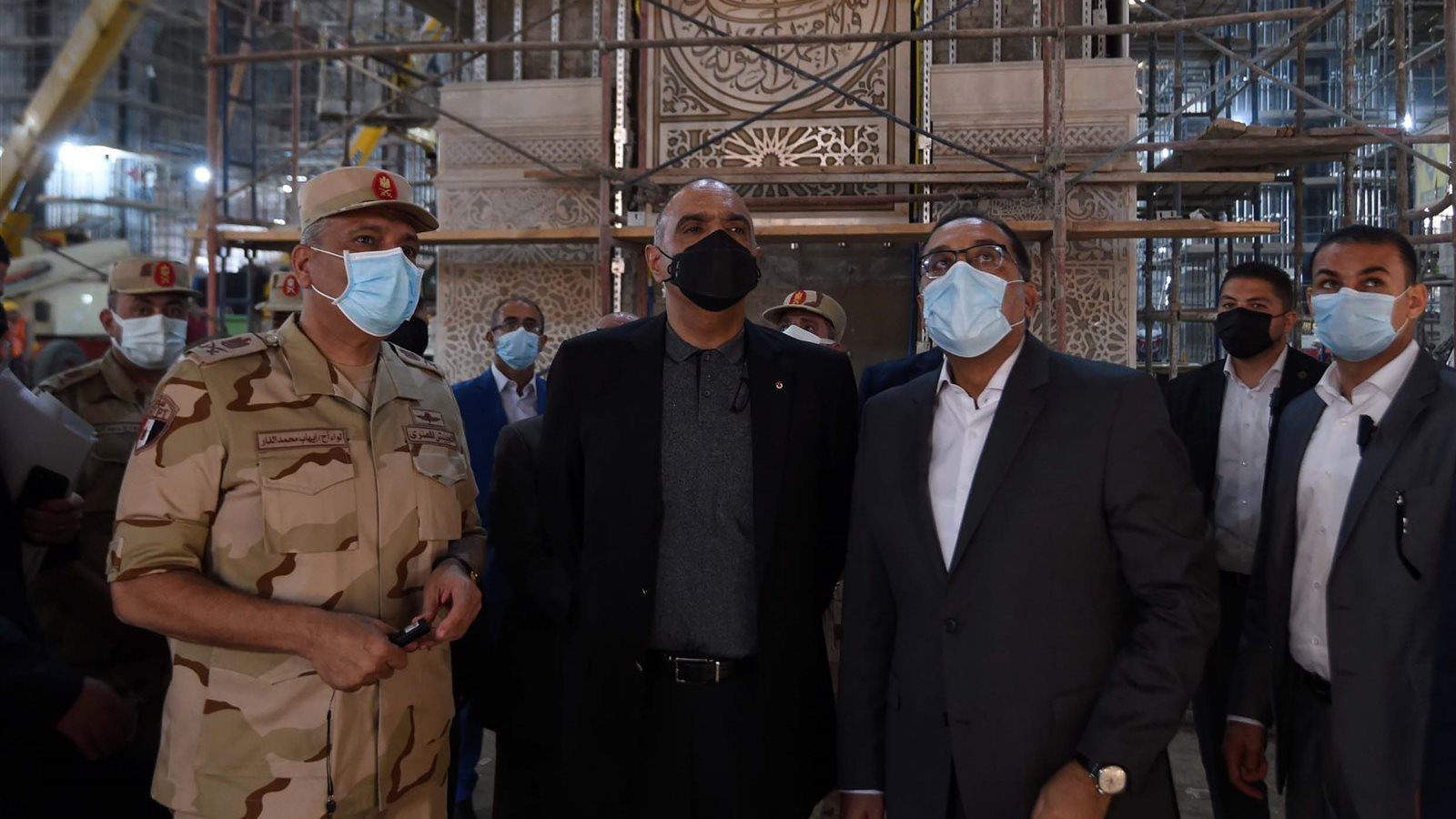 رئيس الوزراء 