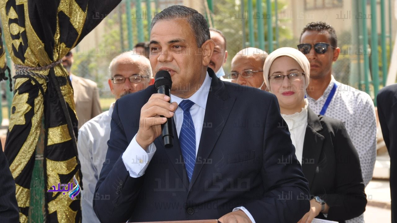 رئيس جامعة كفر الشيخ