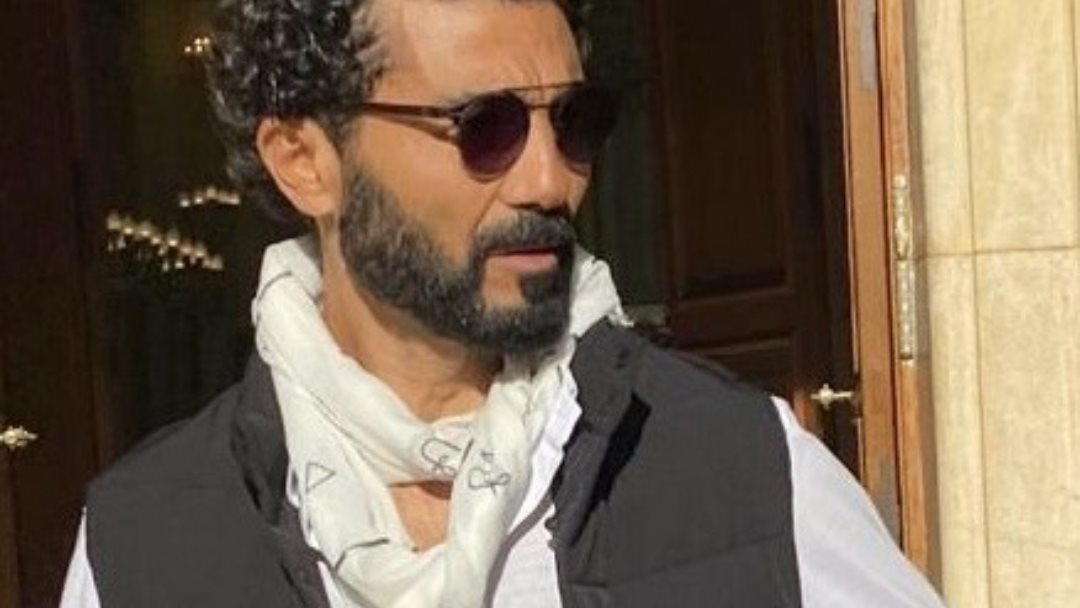 خالد النبوي