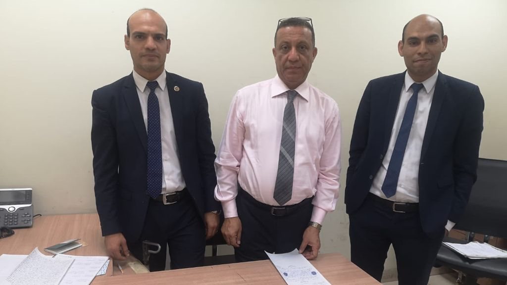رجال الجمارك