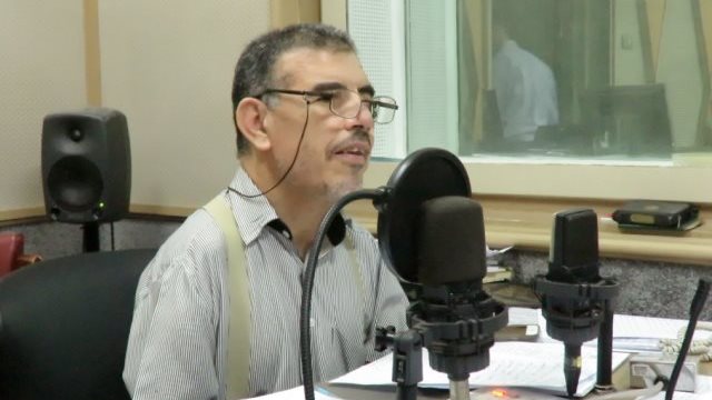 الإذاعي رضا عبد السلام