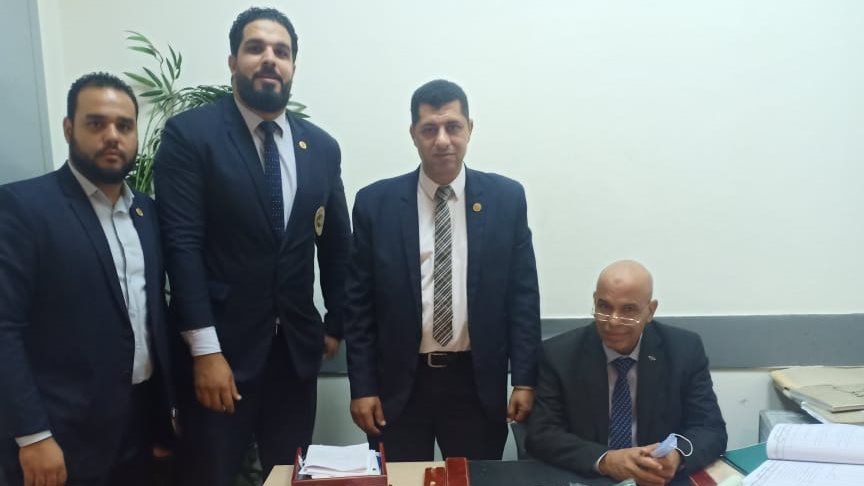 رجال الجمارك رجال الجمارك