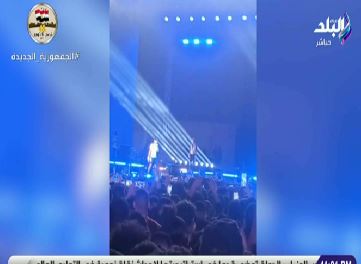 حفل مروان بابلو