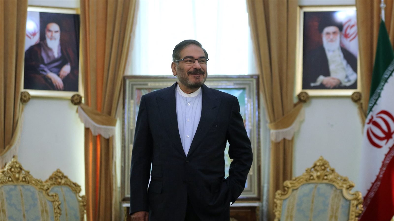 مسؤول إيراني كبير يغرد بالعربية والعبرية