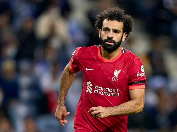 محمد صلاح نجم فريق ليفربول