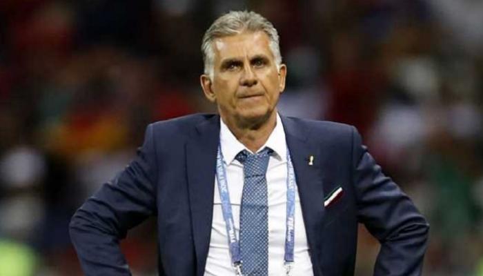 كارلوس كيروش المدير الفني لمنتخب مصر