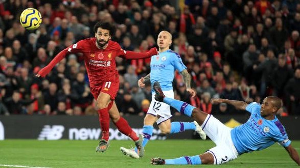 محمد صلاح نجم فريق ليفربول محمد صلاح نجم فريق ليفربول