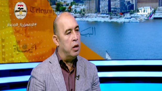 أحمد الخطيب، رئيس التحرير التنفيذى لجريدة الوطن