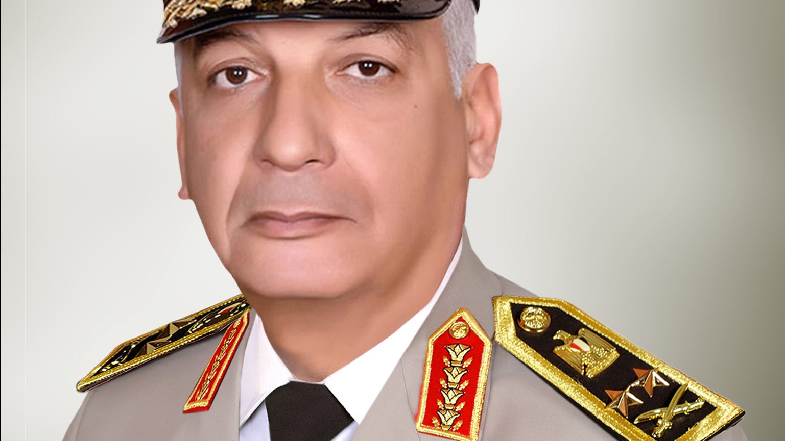 الفريق أول محمد زكي وزير الدفاع