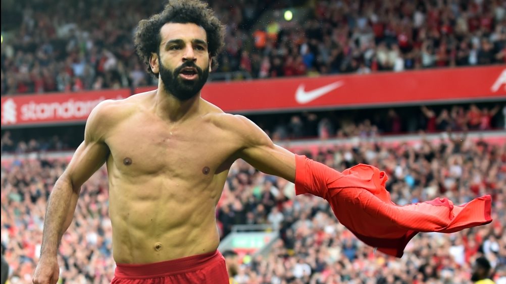محمد صلاح