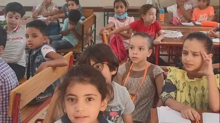 مبادرات تنمية مهارات التلاميذ