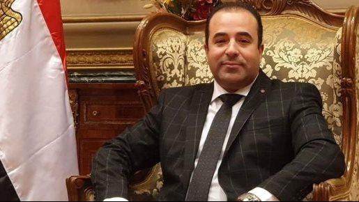 أحمد بدوي ، رئيس لجنة الاتصالات بمجلس النواب 