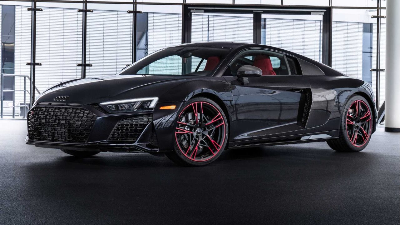 اودي Performance R8 موديل 2021 