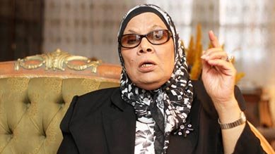 الدكتورة آمنة نصير، استاذ العقيدة بجامعة الأزهر