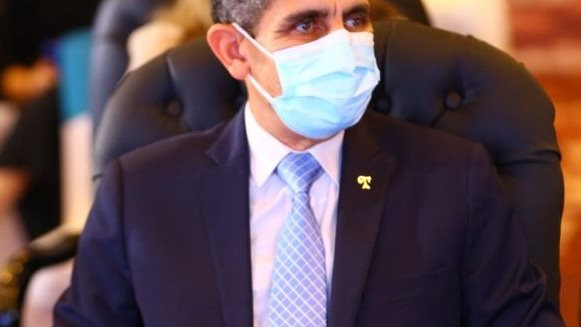 محافظ الغربية