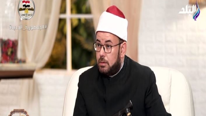 الشيخ علي محفوظ 