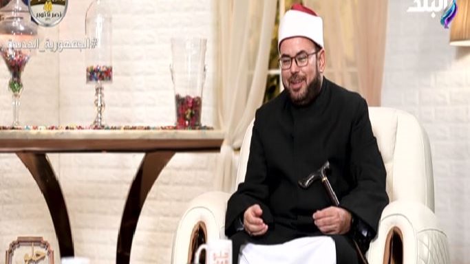 الشيخ علي محفوظ