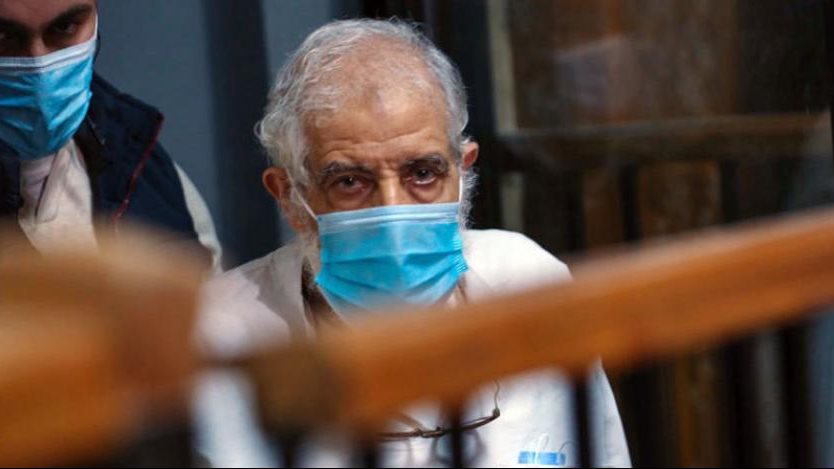 الإخوانى محمود عزت 