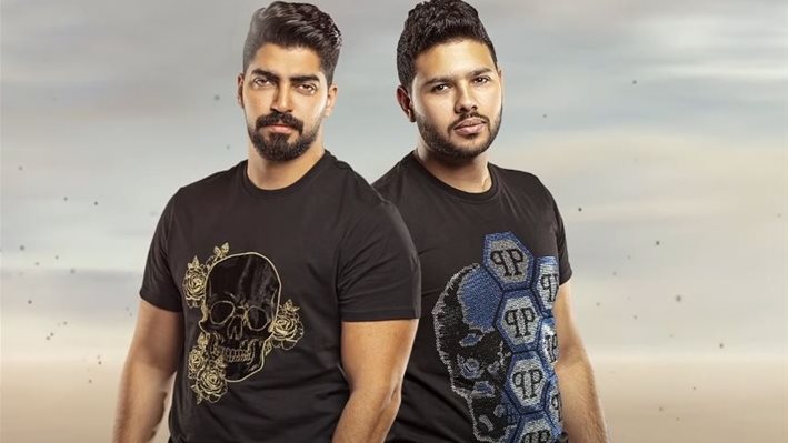 مينا عطا ومحمد شاهين 