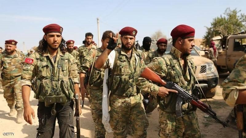 المرتزقة والمقاتلين الأجانب في ليبيا 