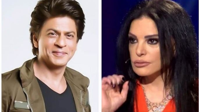 نضال الاحمدية وشاروخان 