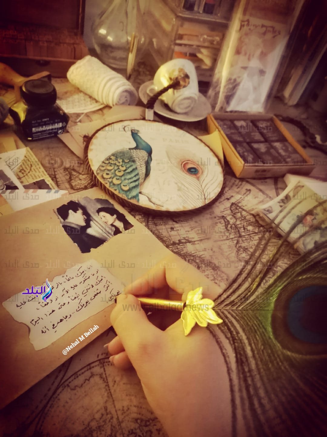 مراسيل نهال الهلالي