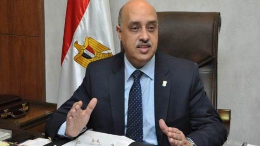  رئيس الهيئة العامة لتعاونيات البناء والإسكان