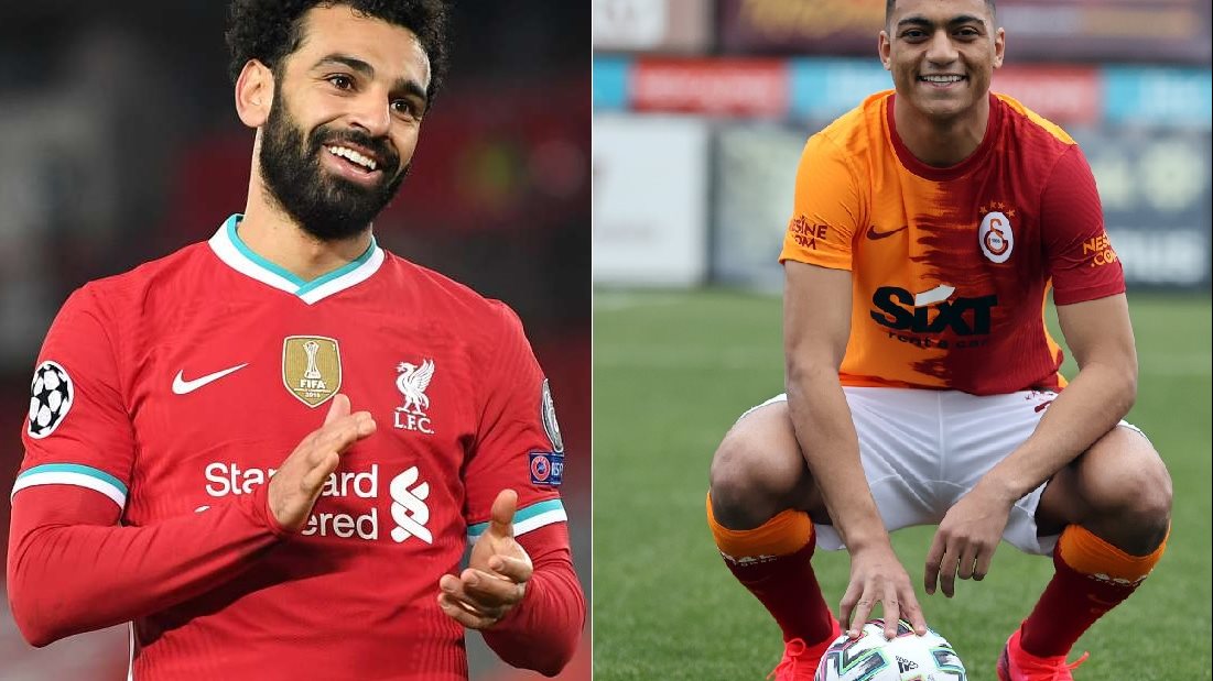 مصطفى محمد ومحمد صلاح 