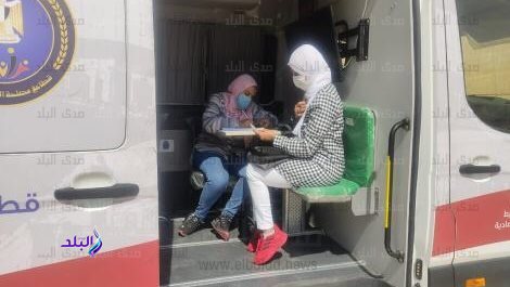 مأموريات الأحوال المدنية المتنقلة
