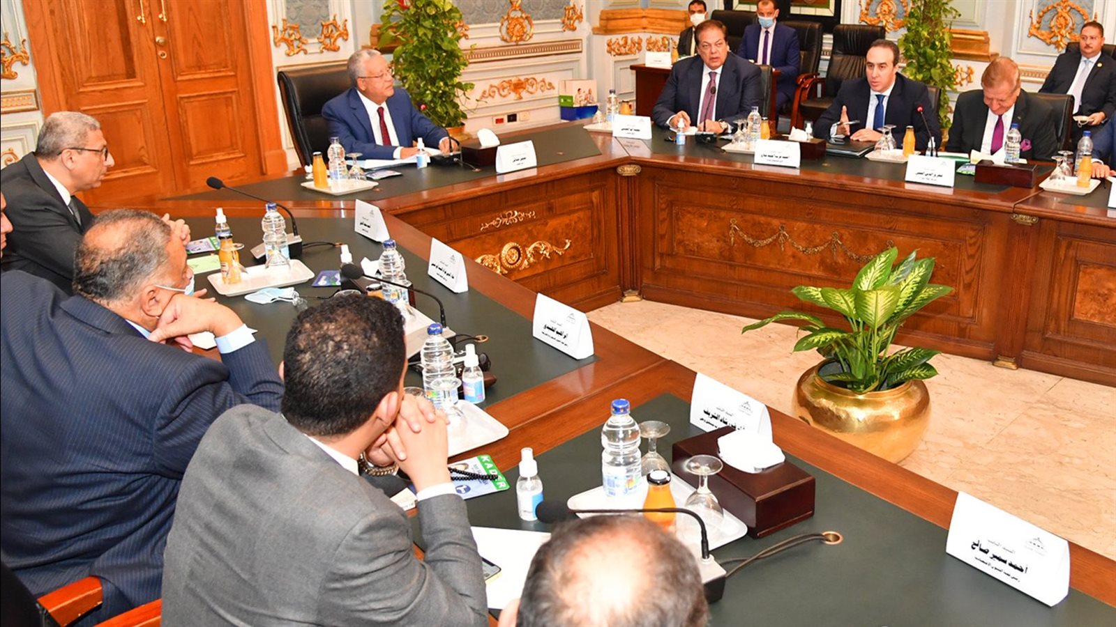 اللجنة العامة لمجلس النواب