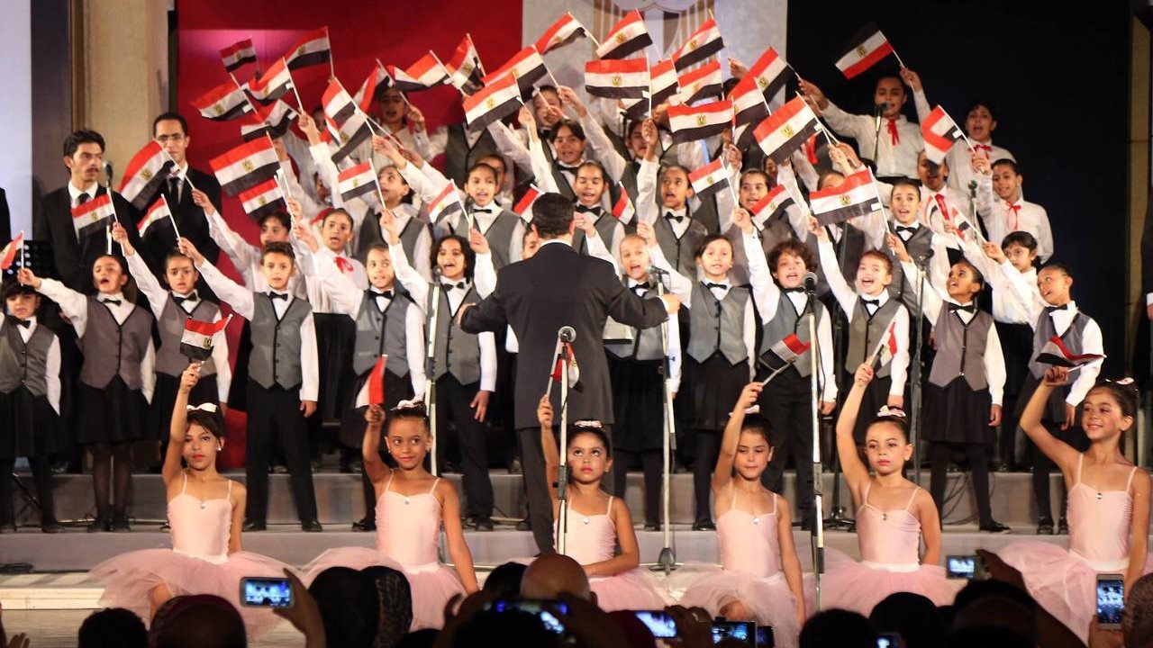 احتفالات نصر أكتوبر 
