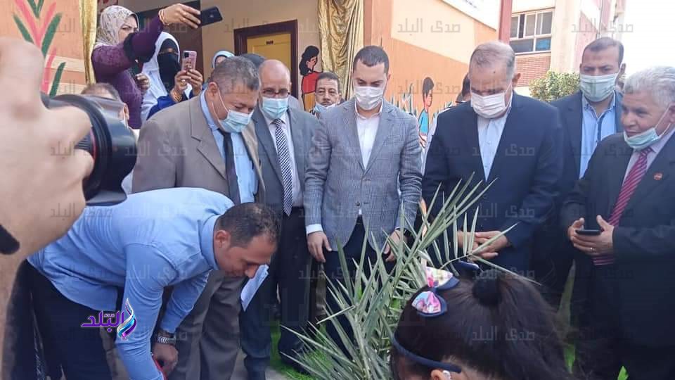 محافظ كفر الشيخ