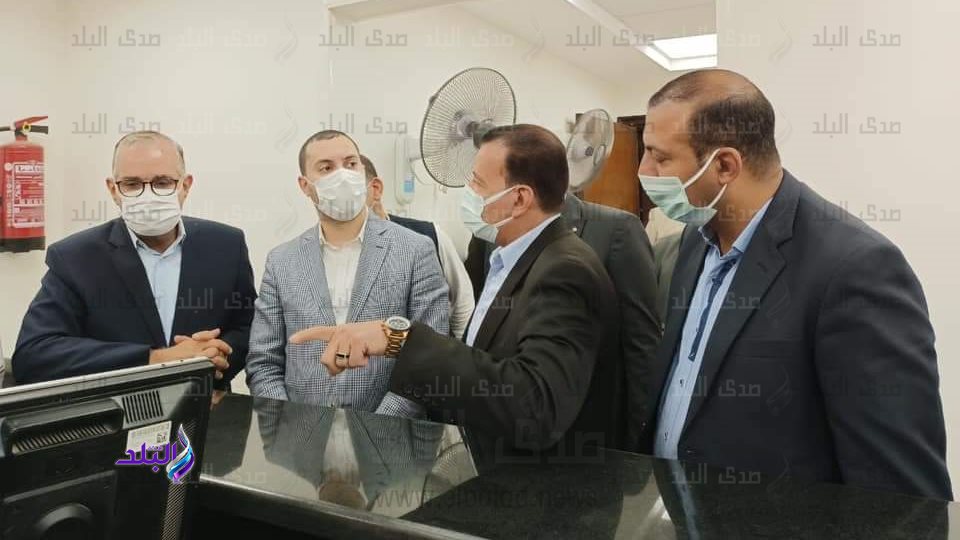 محافظ كفر الشيخ