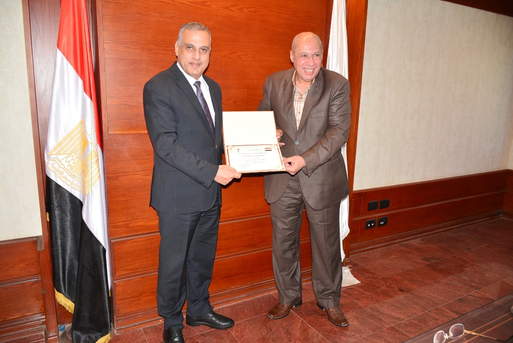 محافظ  سوهاج