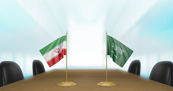 السعودية وإيران