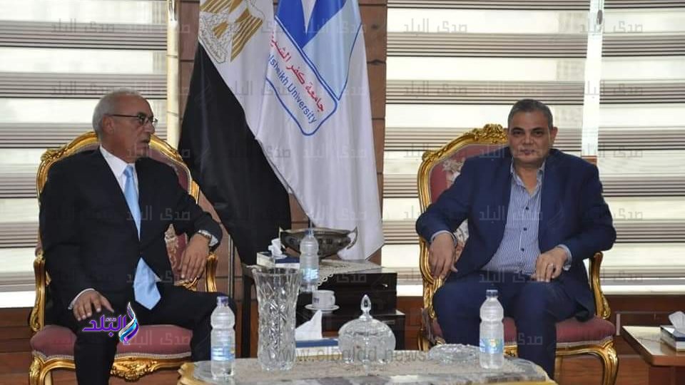رئيس جامعة كفر الشيخ ومحافظ القليوبية الأسبق