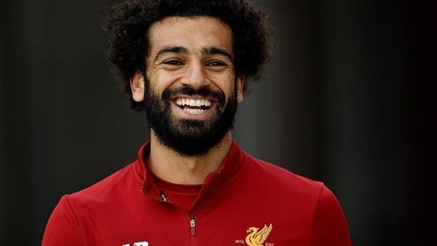 محمد صلاح 