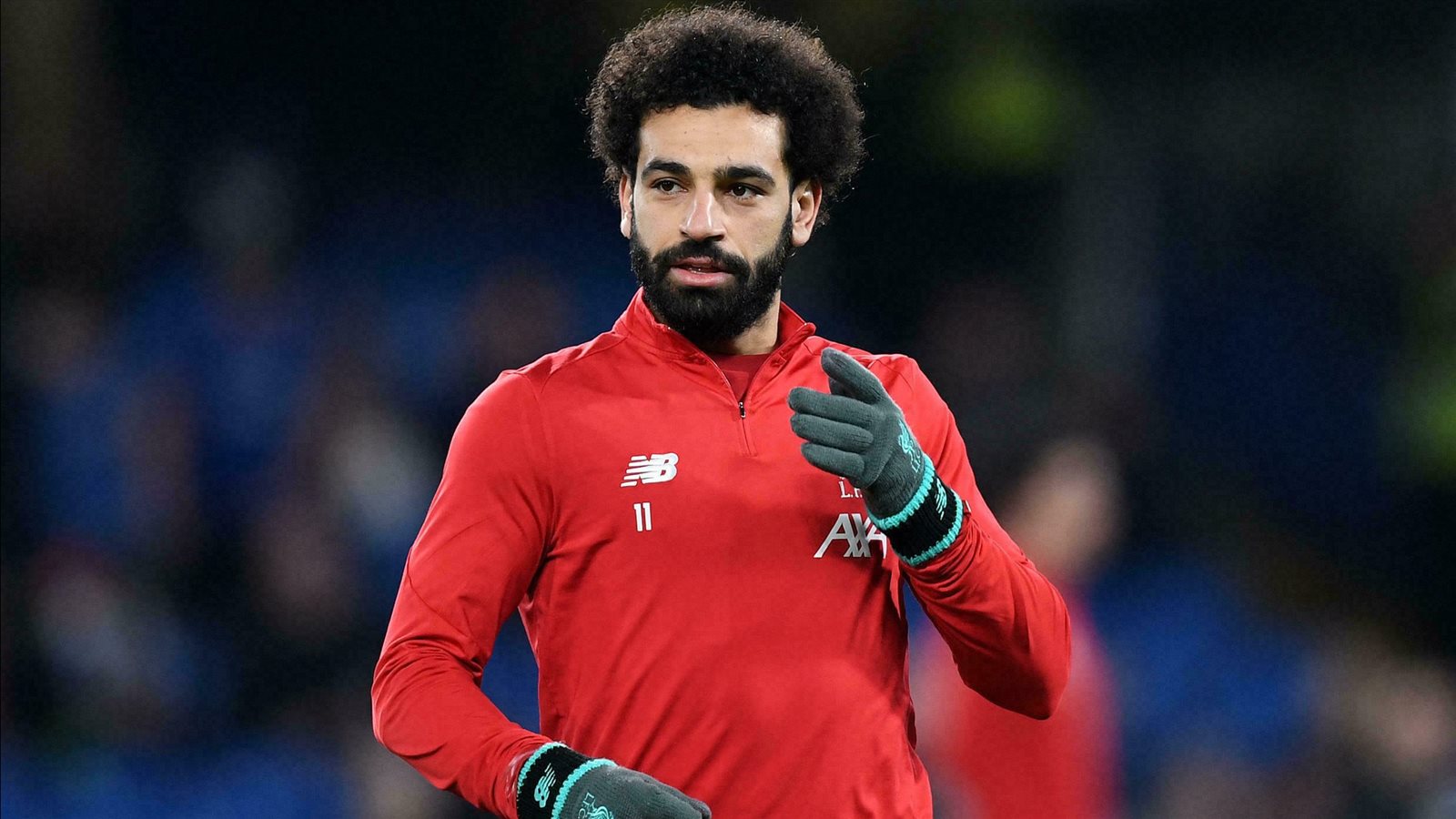 محمد صلاح 